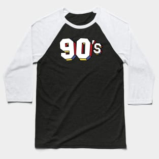 90’s Baseball T-Shirt